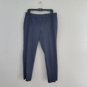 Chaus Dark Blue Wash Jean Trousers Pants 12